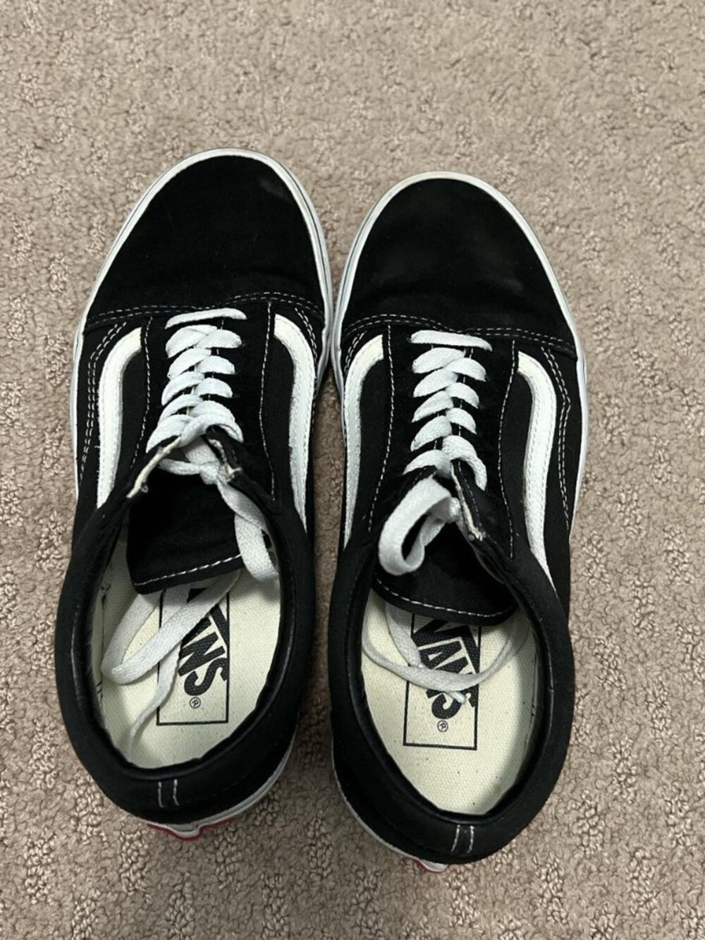 Vans Old School Vans